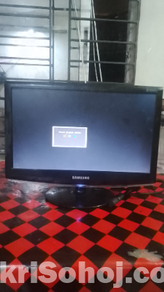 Samsung monitor